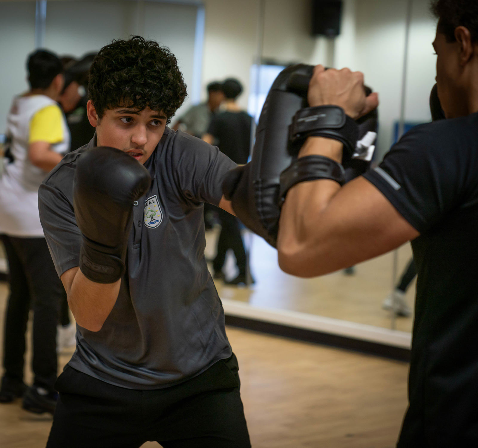 From pupil focused boxing interventions to after school boxing enrichment, we are in your corner.