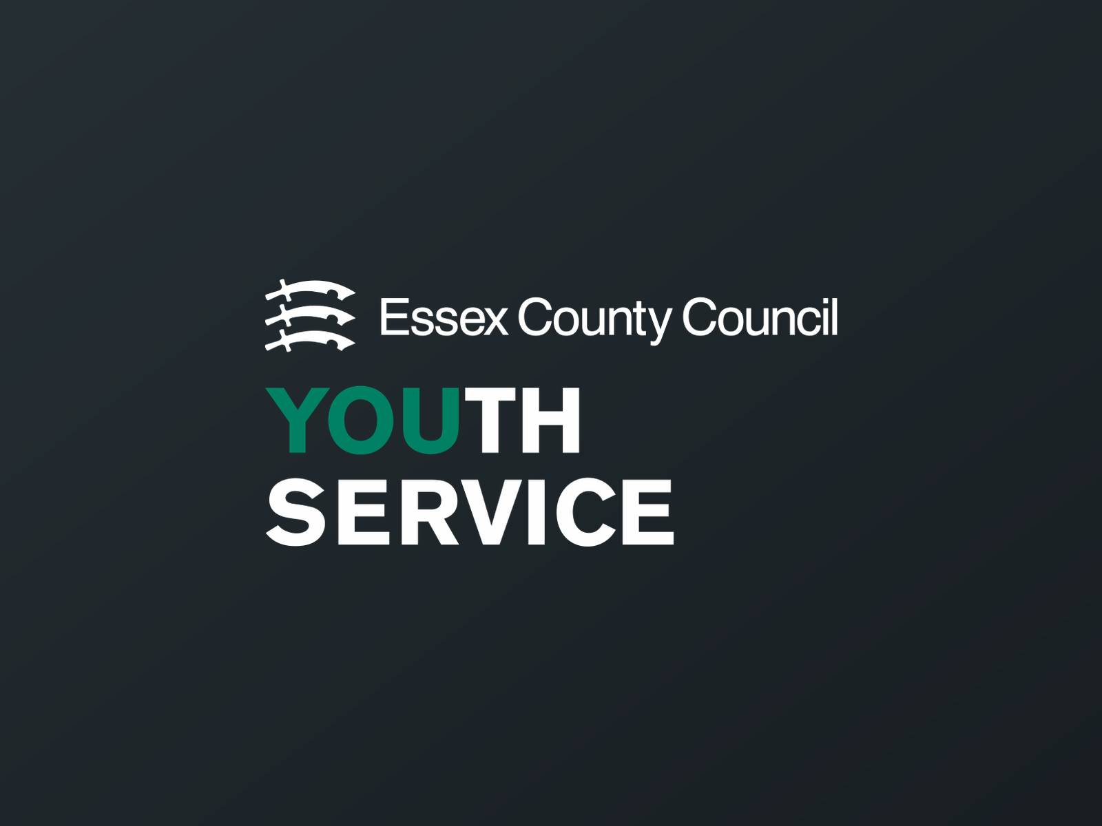 Essex County Council *Youth Service*